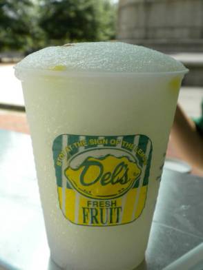 Now that's a fruit juice!