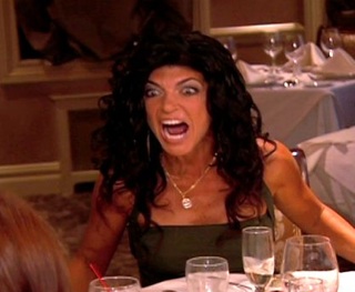 And then Teresa turns to prostitution whoring, a really cool hybrid!