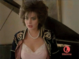 Liz Taylor Gif