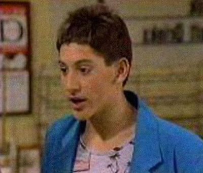 Growing Pains indeed!