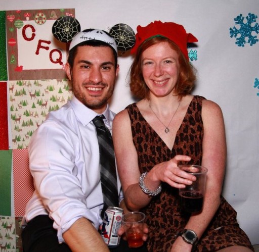 Keeping it classy, always, by wearing my sports watch with a Velcro strap.