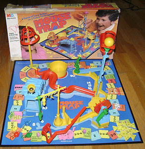 The only time I was cool with rodents.