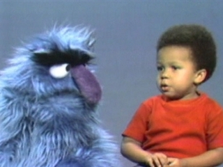 I also learned that not all monsters are mean.