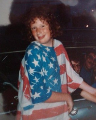 This is the Liz we are dealing with. Of COURSE I liked musicals. With all that flare? OF COURSE I did. 