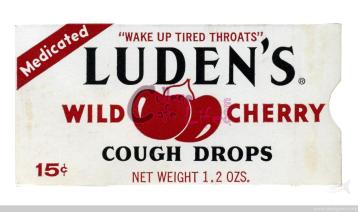 Medicated, even though they were in the candy aisle!