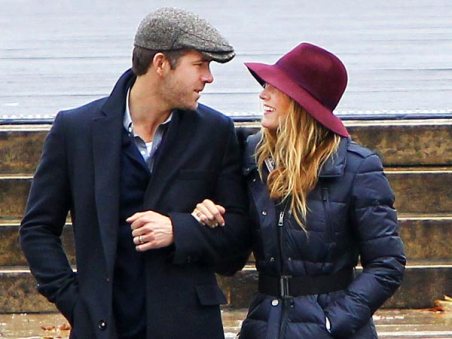 Most boring couple alive.