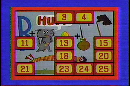 What will the puzzle say???