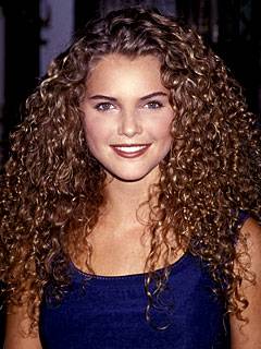 If you guess the right number of curls, I'll chop off my hair and give it to you and then no one will watch my show ever again.