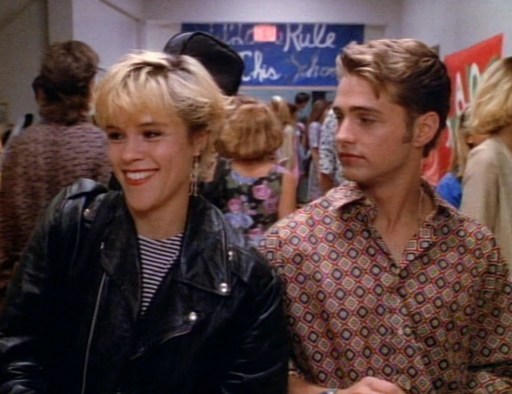 Look at that adoring gaze. Too bad an intense focus like that couldn't get her preggers.