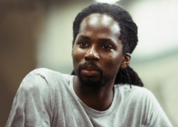 He never got "lost" in prison!