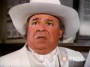 Where's Rosco P. Coltrane?