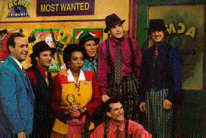 Neither has Rockapella.