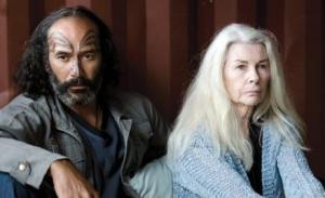 "White trash hot" applies to all ages.