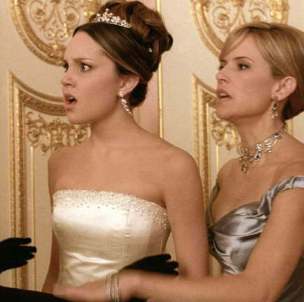 I agree, that's not what a girl wants.