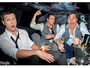 This is what I call the Douche Brigade!