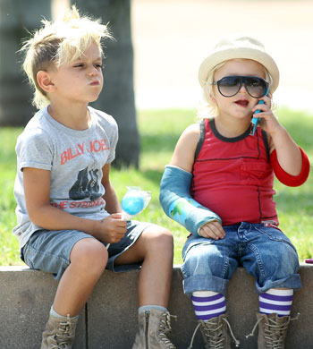 Yup, it's these two.