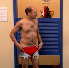 David Cross, however, yes.