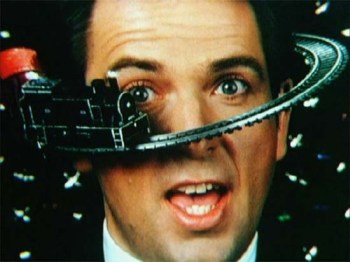 I bet the kidz today don't even know the song "Sledgehammer." Blasphemy!