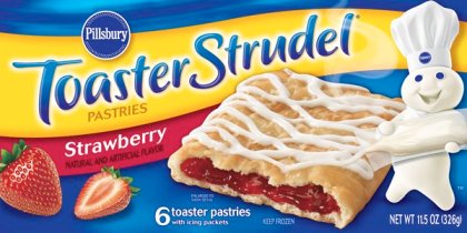 I don't care if it has frosting, it's still the poor man's Pop Tart.