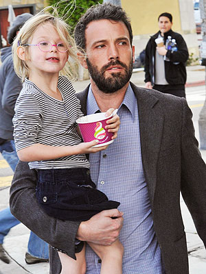 Hot dad not included.