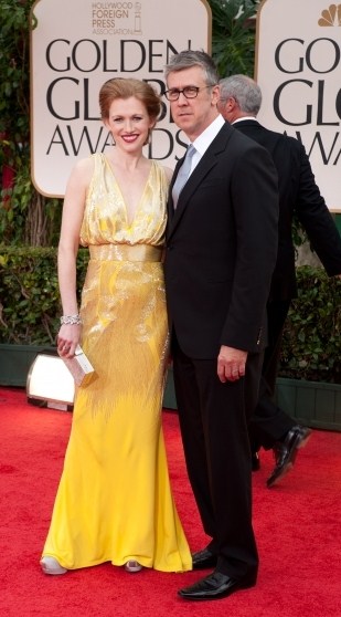 I wonder if they drove a Ferrari here.