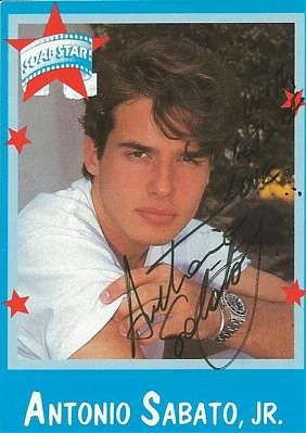 From the pages of Tiger Beat