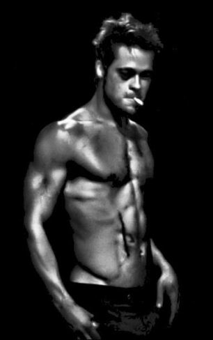 Doesn't look like a pothead to me.