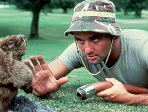 Bill Murray was kind of hot back in the day.