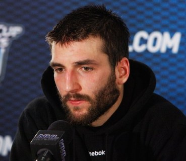 Patrice Bergeron is also sad I won't get to watch him play.