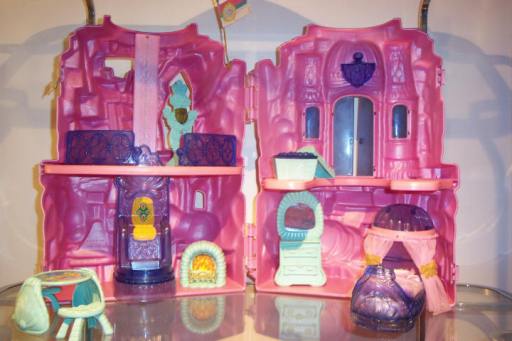 Not as many bedrooms as we'd like--we'd add a guest house.