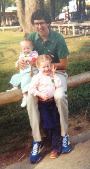 I had the coolest Dad.