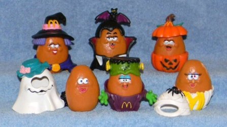 Best Happy Meal Toys EVER.