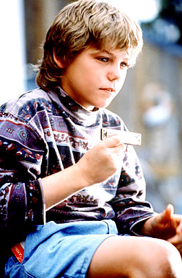 Mullets were never my thing.