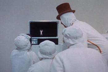 Mike Teavee was always my idol.