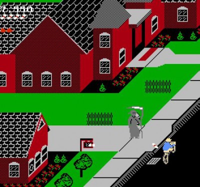 Just watch out for the Grim Reaper!