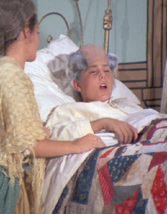 Besides pork chops and apple sauce, this is my favorite Peter Brady moment.