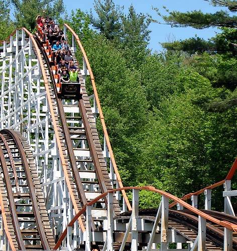 The Cyclone of New England!