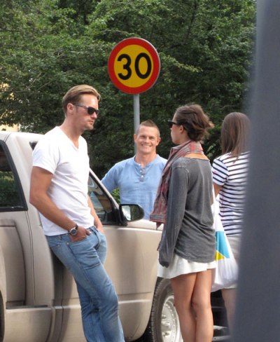 Like I said, I'm cuter.