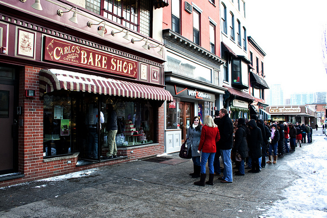 Behind every stereotype there is some truth . . . . 