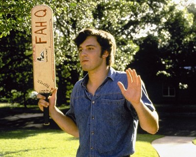 Though if you were Mitch in Dazed and Confused I could understand,