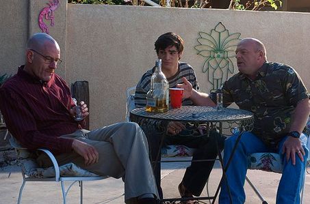 In happier days when Walt just tried to get Junior sh-- faced!