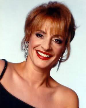 And we didn't even get to the best part. PATTI LuPONE played the mom!