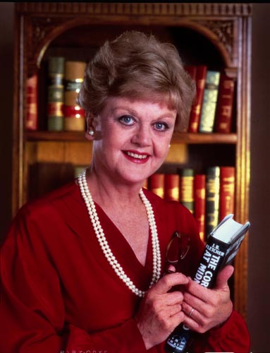 The ORIGINAL Jessica Fletcher.
