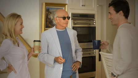 I bet Clear History wasn't filmed in YOUR town!