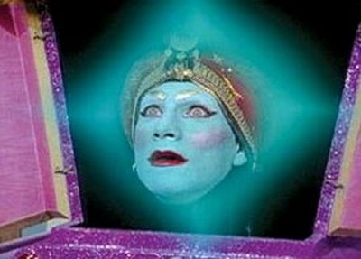 Wish? Did someone say wish? Mecca lecca hi, mecca hiney ho!