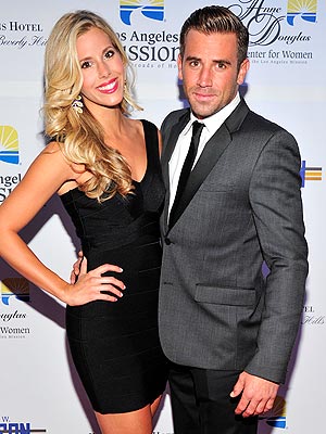 Only 26, but he already aspires to be George Hamilton.