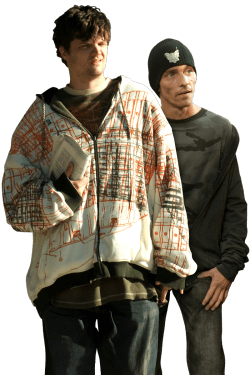 I wonder what their opinions on Star Trek are.