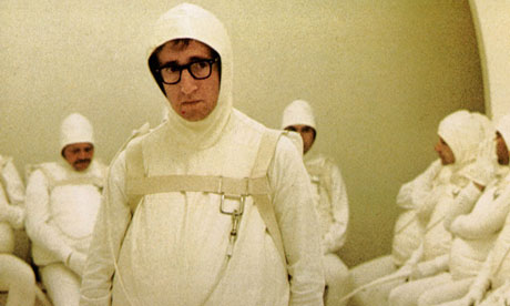 He even played a sperm once!