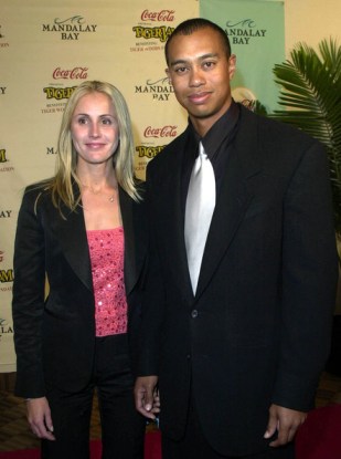 She's a blonde. What a shock!