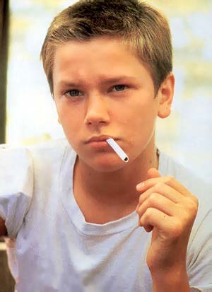 River Phoenix Stand By Me